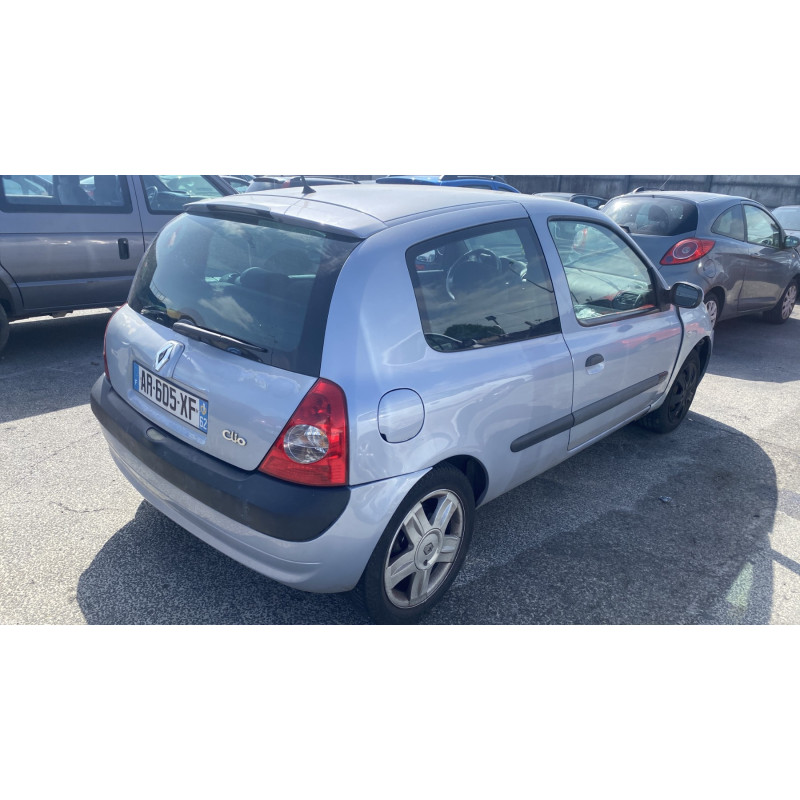 Pedale d'embrayage RENAULT CLIO 2 Photo n°6