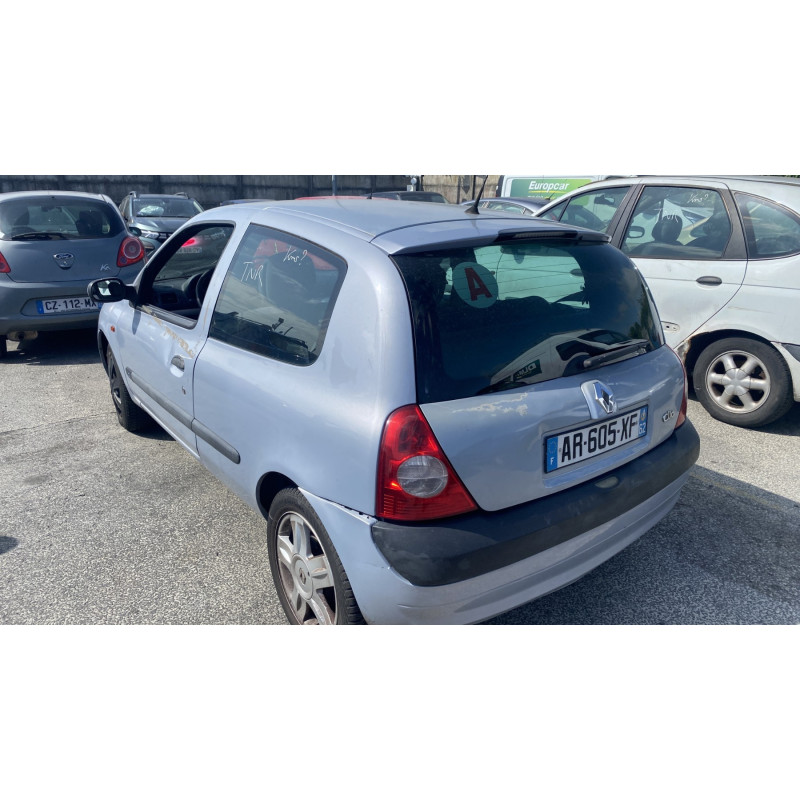Pedale d'embrayage RENAULT CLIO 2 Photo n°7