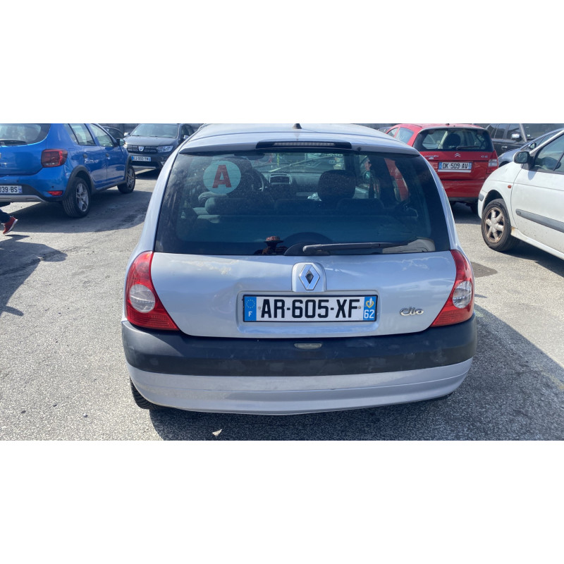 Pedale d'embrayage RENAULT CLIO 2 Photo n°8