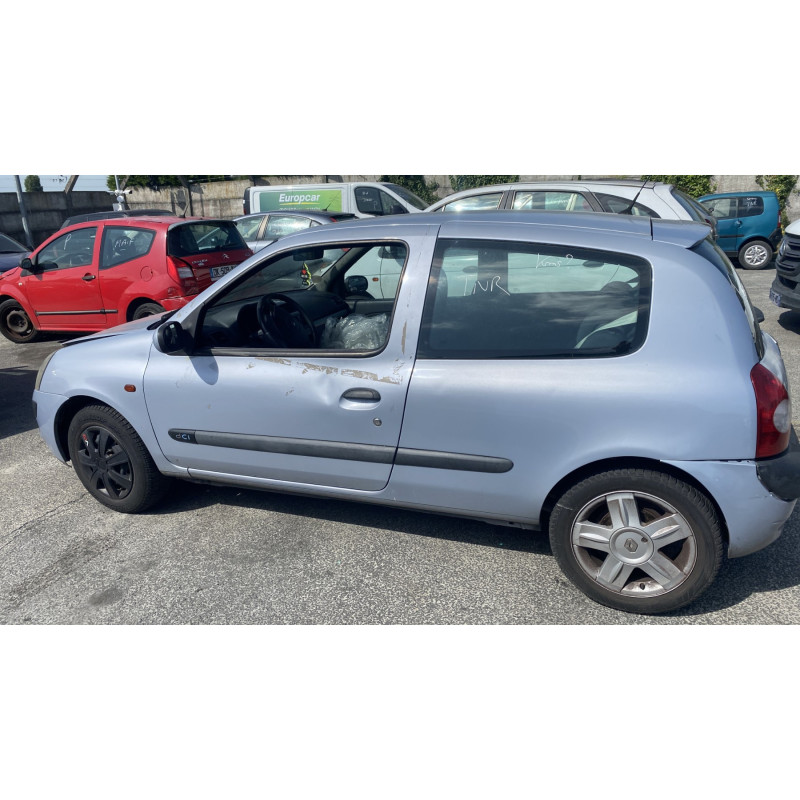 Pedale d'embrayage RENAULT CLIO 2 Photo n°9