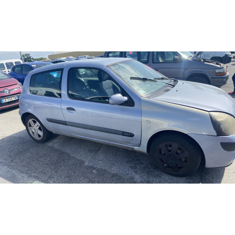 Pedale d'embrayage RENAULT CLIO 2 Photo n°10