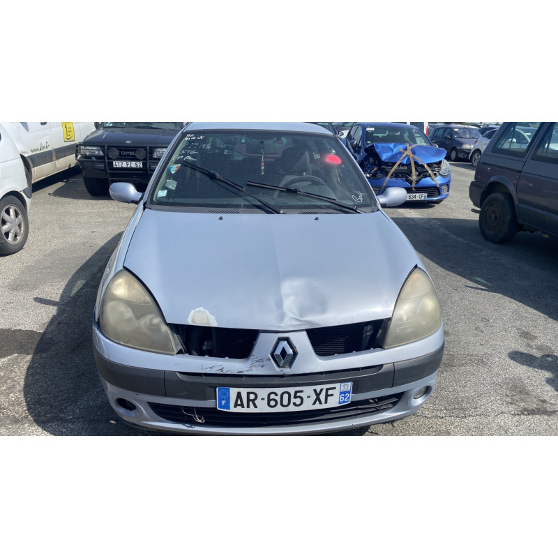 Pedale d'embrayage RENAULT CLIO 2 Photo n°11