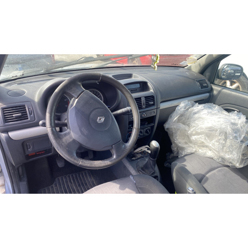 Pedale d'embrayage RENAULT CLIO 2 Photo n°16