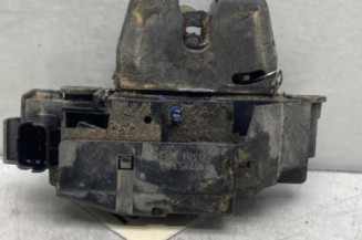 Serrure de coffre PEUGEOT RIFTER