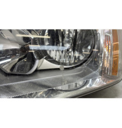 Optique avant principal gauche (feux)(phare) FORD FOCUS 2
