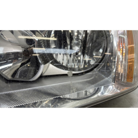 Optique avant principal gauche (feux)(phare) FORD FOCUS 2