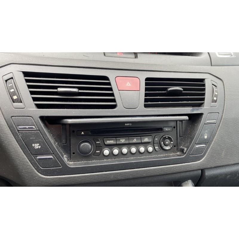 Retroviseur gauche CITROEN C4 PICASSO 1 Photo n°15
