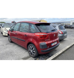 Renfort pare choc avant (traverse) CITROEN C4 PICASSO 1