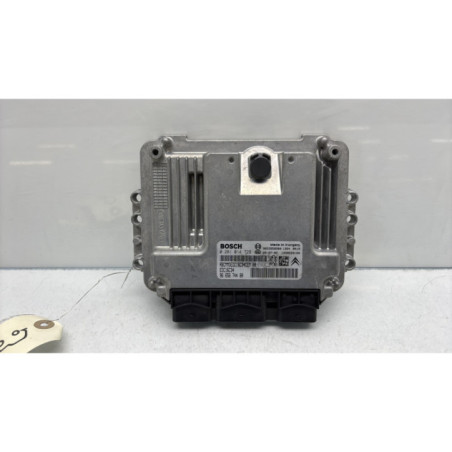 Calculateur moteur CITROEN C4 PICASSO 1