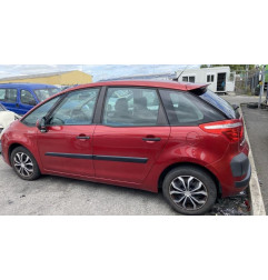 Calculateur moteur CITROEN C4 PICASSO 1