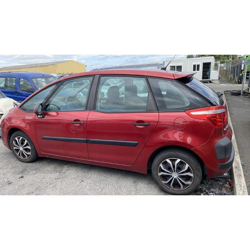 Calculateur moteur CITROEN C4 PICASSO 1 Photo n°17