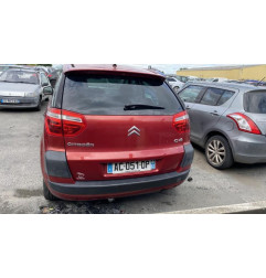 Calculateur moteur CITROEN C4 PICASSO 1