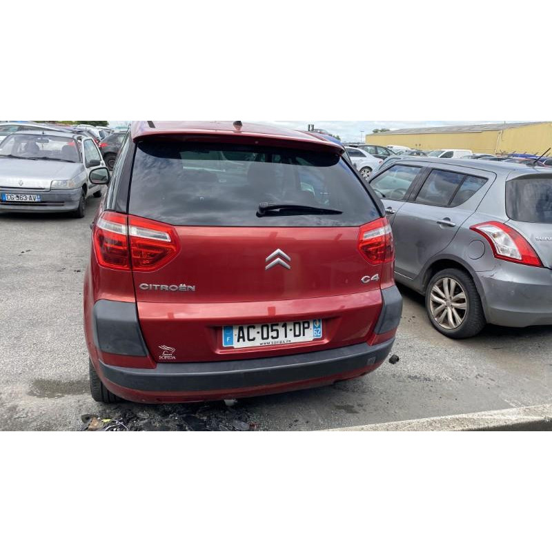 Calculateur moteur CITROEN C4 PICASSO 1 Photo n°19