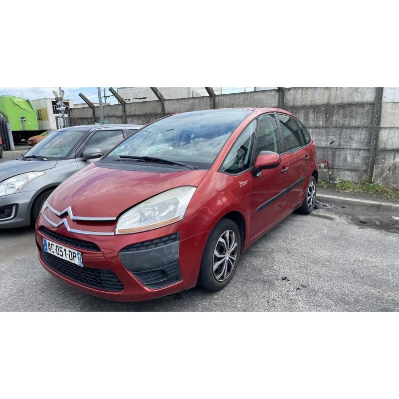 Calculateur moteur CITROEN C4 PICASSO 1 Photo n°20