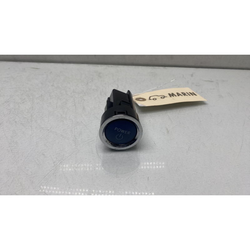 Bouton de demarrage TOYOTA YARIS 3 Photo n°1