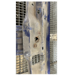 Face avant RENAULT CLIO 2