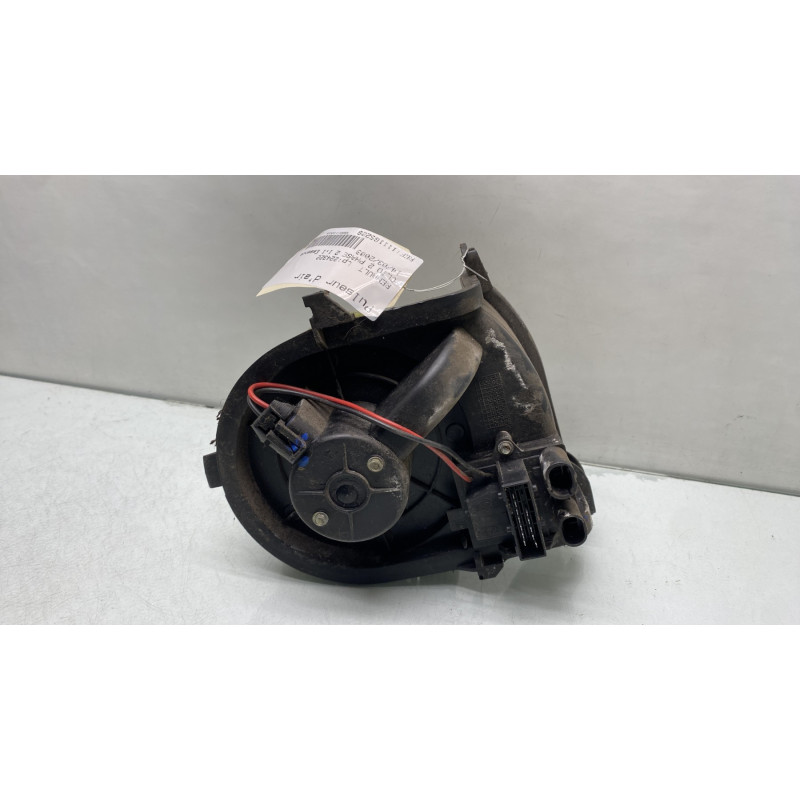 Pulseur d'air RENAULT CLIO 2 Photo n°3