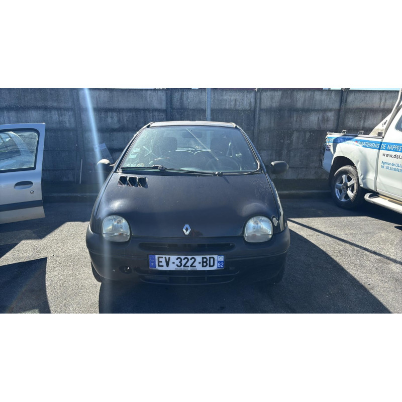 Bouchon de carburant RENAULT TWINGO 1 Photo n°4