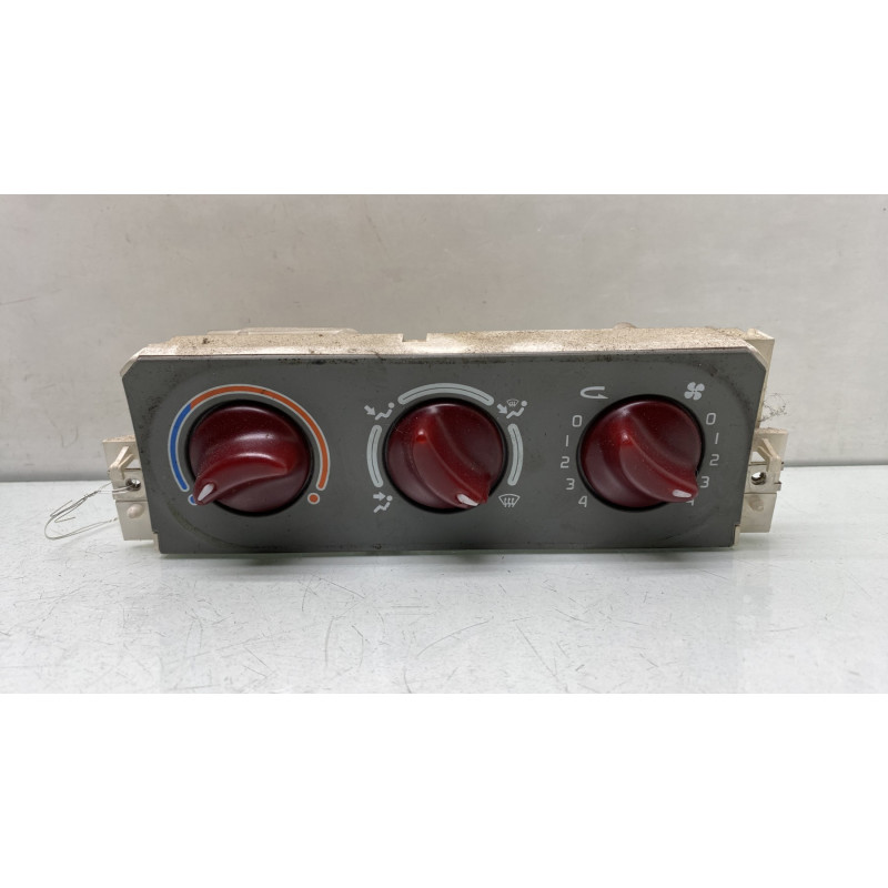 Commande chauffage RENAULT TWINGO 1 Photo n°1