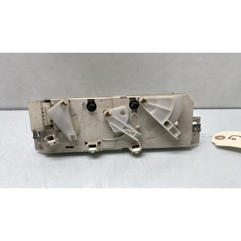 Commande chauffage RENAULT TWINGO 1 Photo n°2