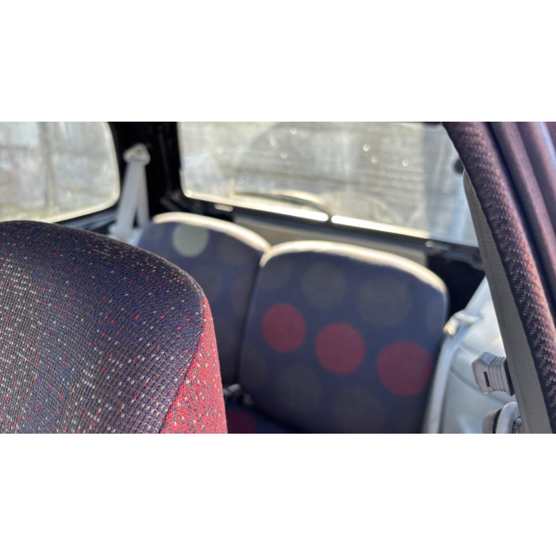 Vitre avant gauche RENAULT TWINGO 1 Photo n°8