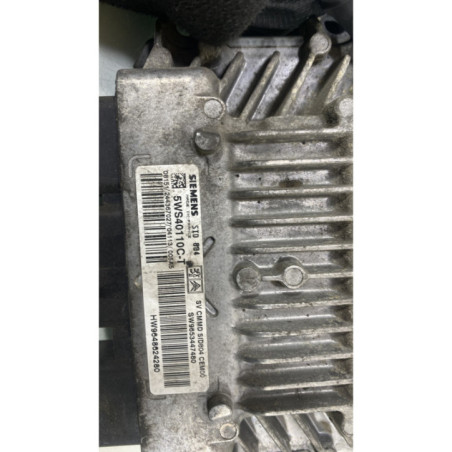 Calculateur moteur CITROEN C3 1