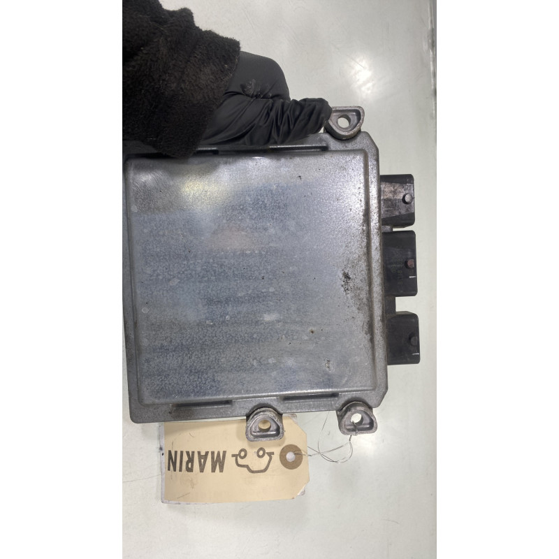 Calculateur moteur CITROEN C3 1 Photo n°4
