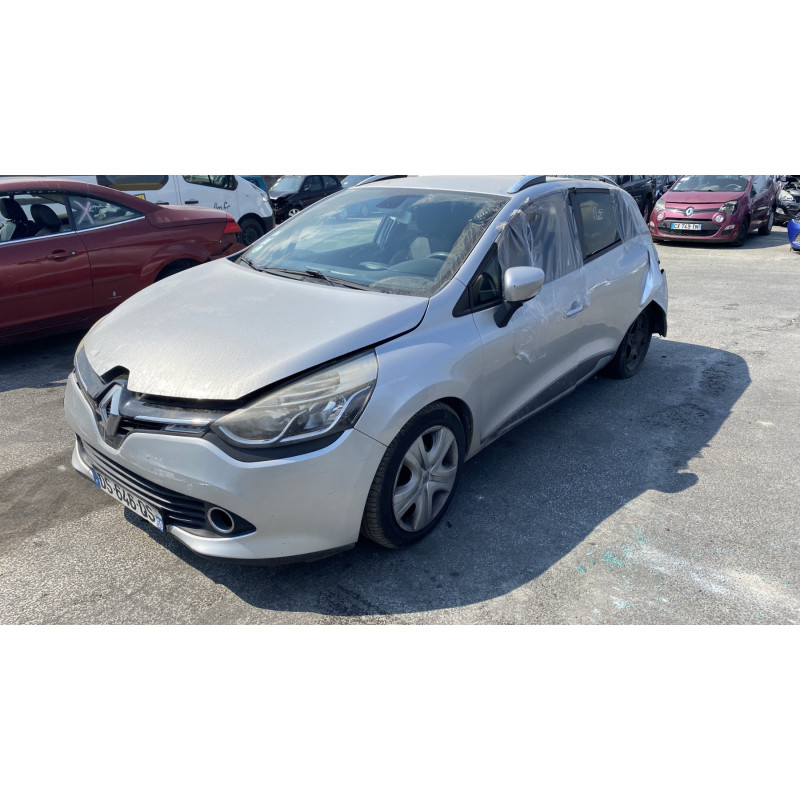 Autoradio d'origine RENAULT CLIO 4 Photo n°18