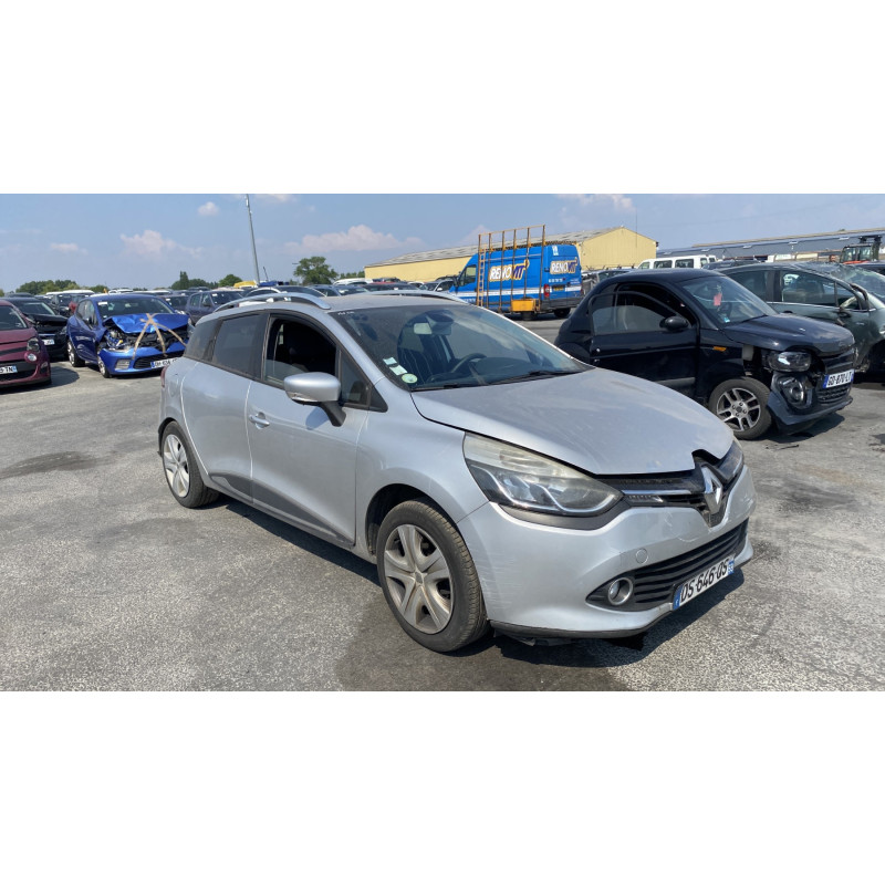 Autoradio d'origine RENAULT CLIO 4 Photo n°19