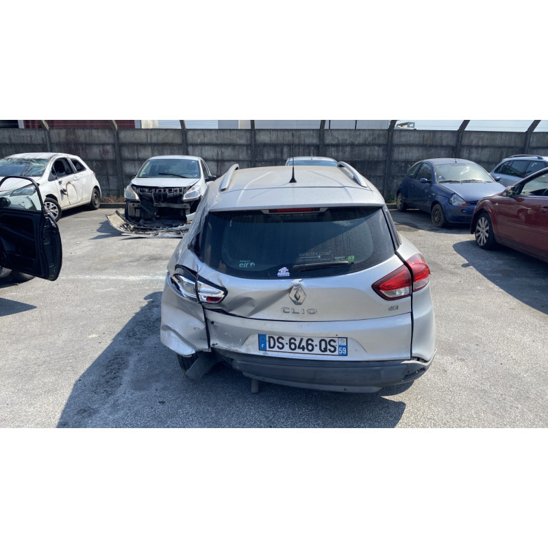 Demarreur RENAULT CLIO 4 Photo n°20
