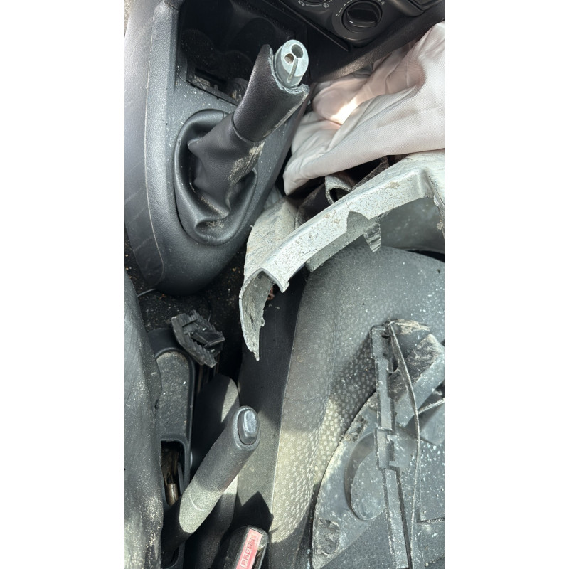 Poignee interieur avant droit RENAULT CLIO 2 CAMPUS Photo n°15