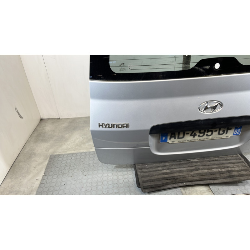 Malle/Hayon arriere HYUNDAI MATRIX Photo n°5