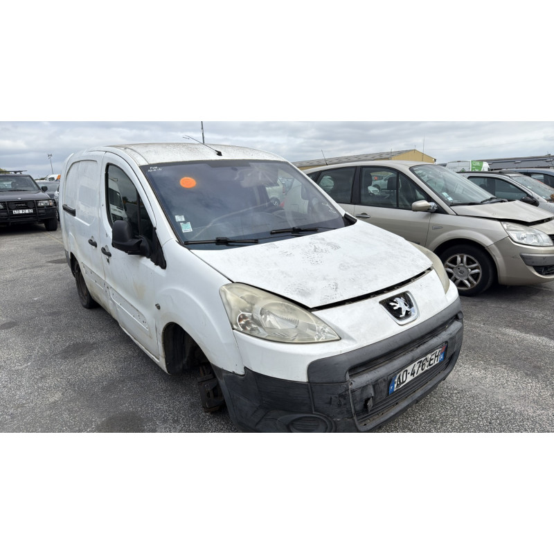Glace retroviseur droit PEUGEOT PARTNER 2 Photo n°5
