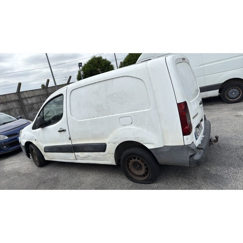 Glace retroviseur droit PEUGEOT PARTNER 2 Photo n°9