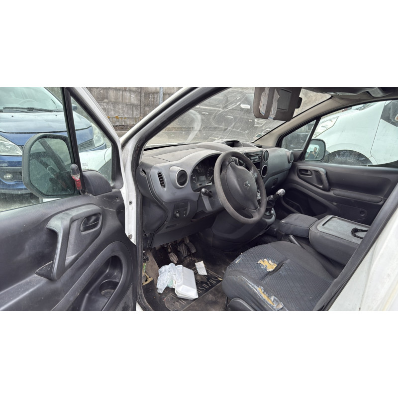 Glace retroviseur droit PEUGEOT PARTNER 2 Photo n°16