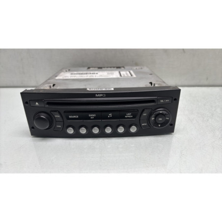 Autoradio d'origine PEUGEOT PARTNER 2 Photo n°1