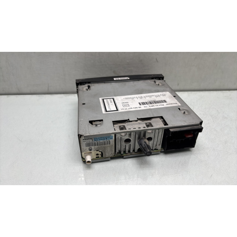 Autoradio d'origine PEUGEOT PARTNER 2 Photo n°2