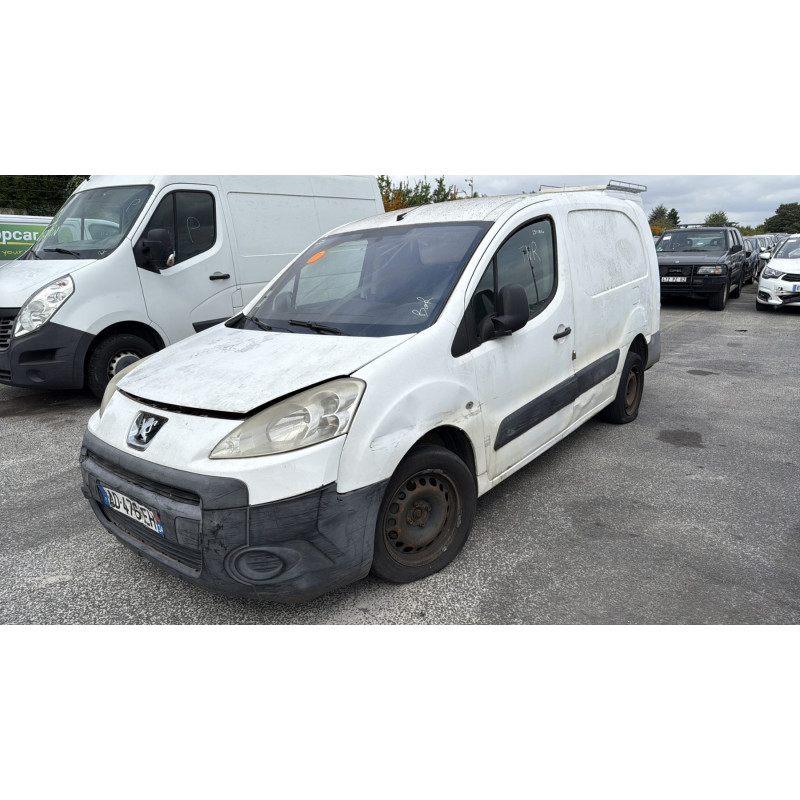 Autoradio d'origine PEUGEOT PARTNER 2 Photo n°4