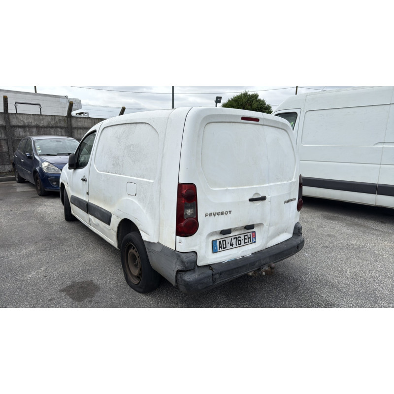Autoradio d'origine PEUGEOT PARTNER 2 Photo n°7