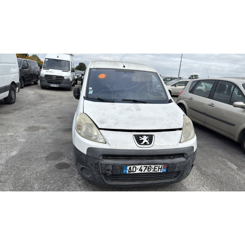 Autoradio d'origine PEUGEOT PARTNER 2 Photo n°11