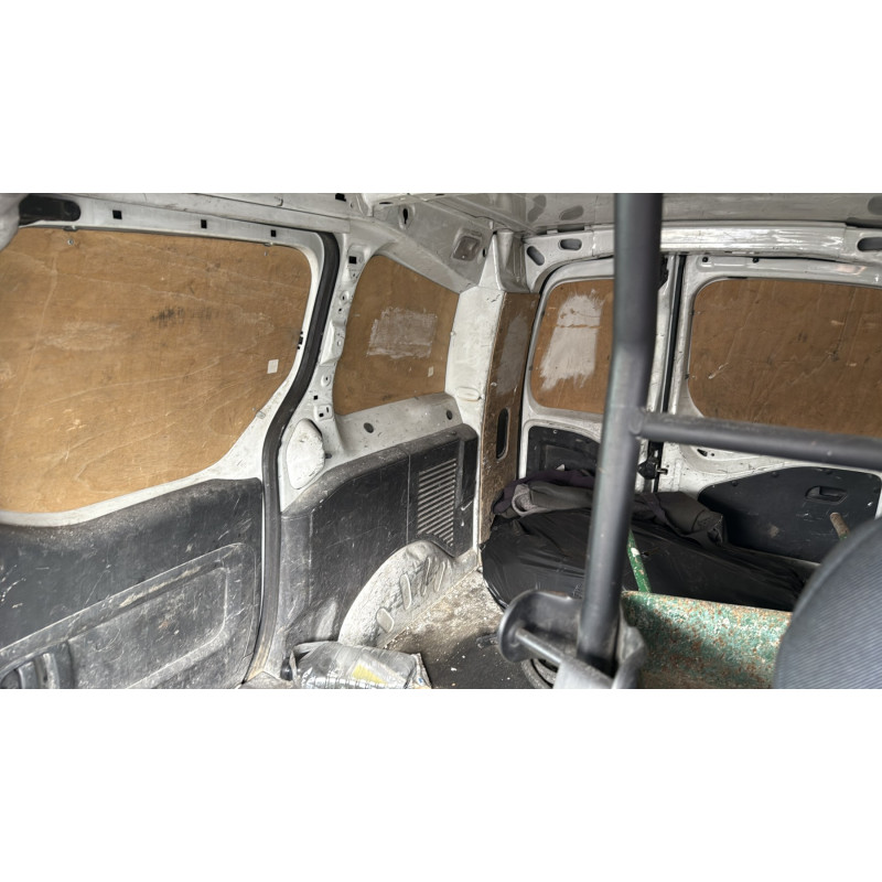 Autoradio d'origine PEUGEOT PARTNER 2 Photo n°17