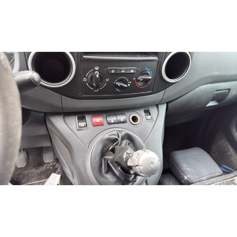 Autoradio d'origine PEUGEOT PARTNER 2 Photo n°18