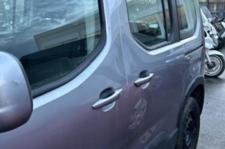 Maitre cylindre (freinage) PEUGEOT RIFTER