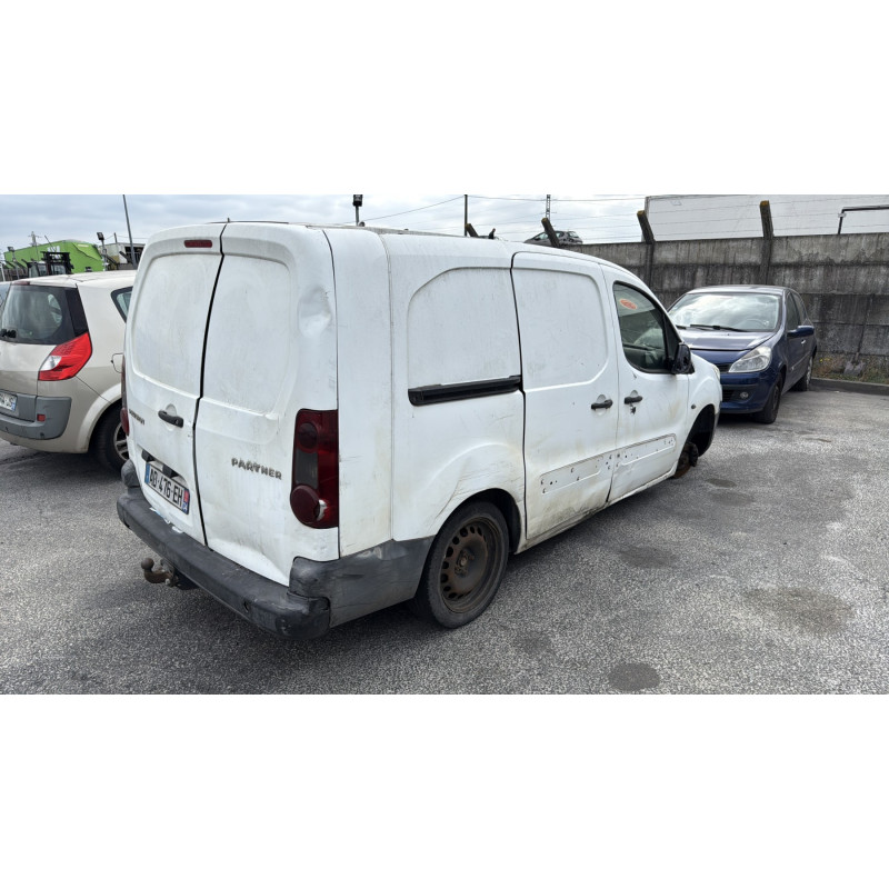 Pompe lave glace avant PEUGEOT PARTNER 2 Photo n°7