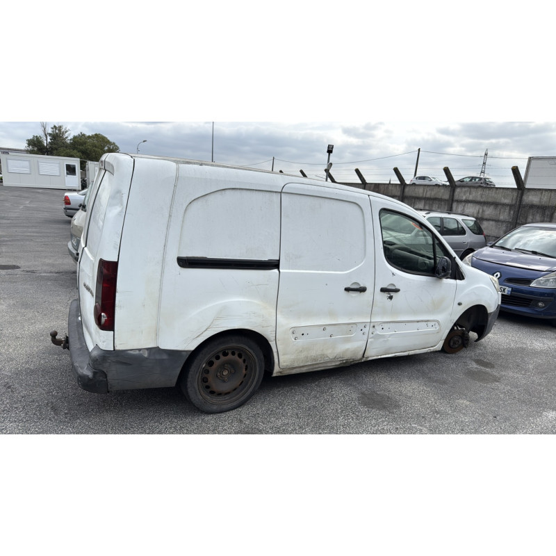 Pompe lave glace avant PEUGEOT PARTNER 2 Photo n°11