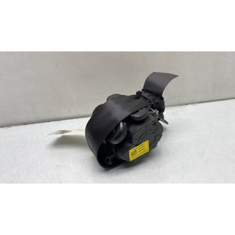 Ceinture arriere gauche RENAULT TWINGO 3 Photo n°1