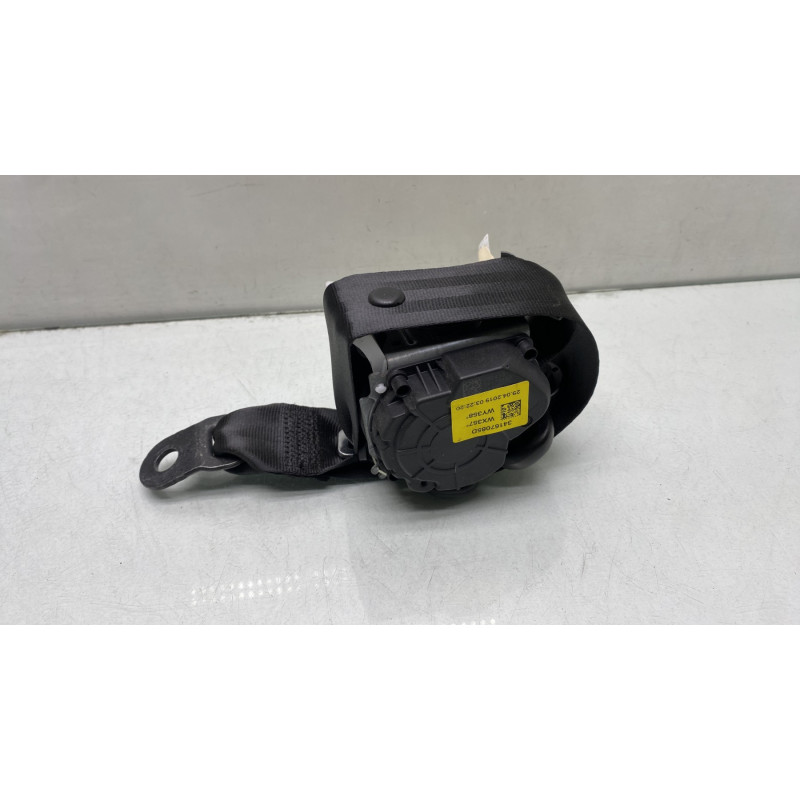 Ceinture arriere gauche RENAULT TWINGO 3 Photo n°4