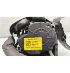 Ceinture arriere gauche RENAULT TWINGO 3