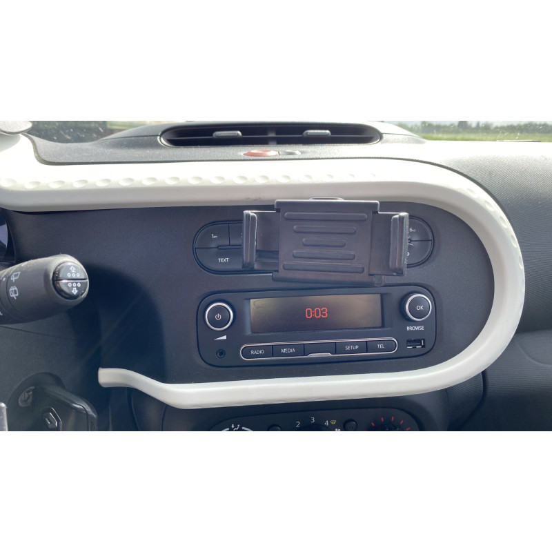 Commande chauffage RENAULT TWINGO 3 Photo n°20