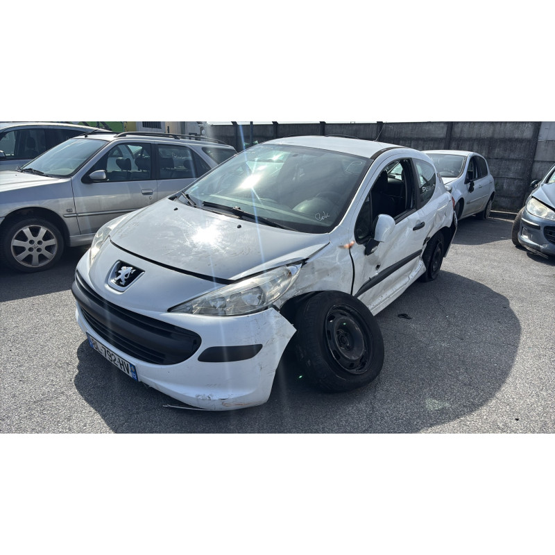 Retroviseur droit PEUGEOT 207 Photo n°4